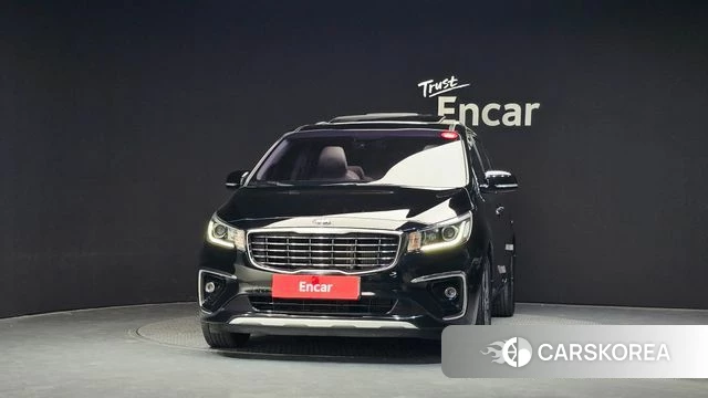 Kia The New Carnival id 4765144 из Кореи 23