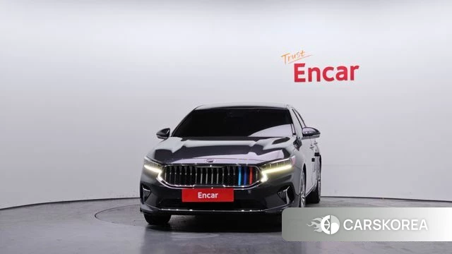 Kia K7 Premier id 3828798 из Кореи 13