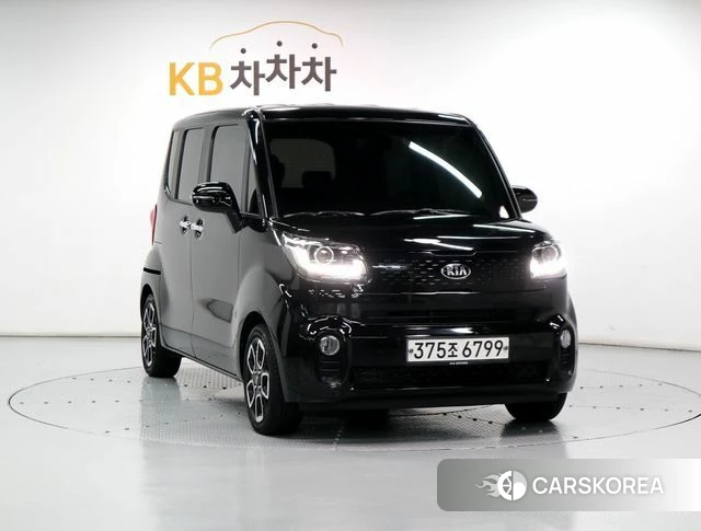 Kia The New Ray id 4642418 из Кореи 13