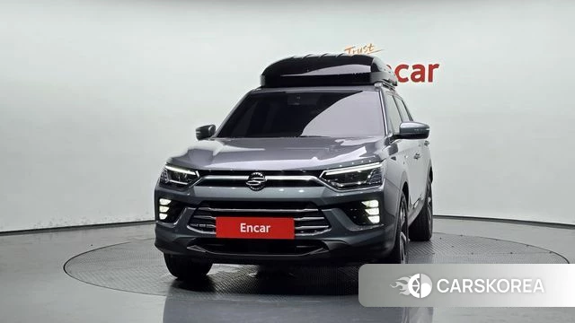 Ssangyong Beautiful Korando id 4647152 из Кореи 23