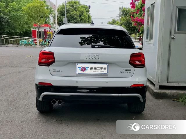 Audi Q2L 2021 Белый из Китая, фото 4