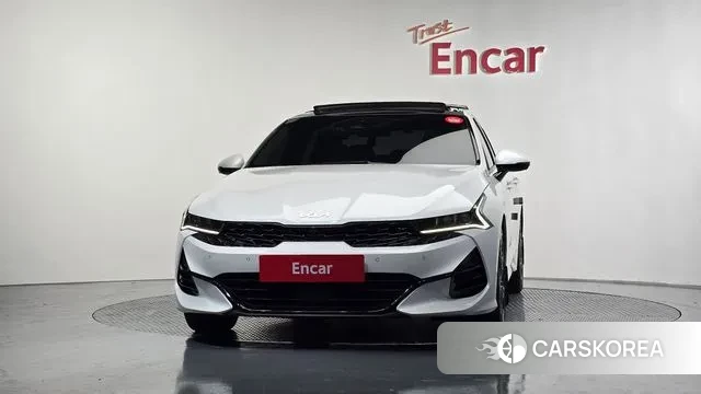 Kia K5 3rd generation id 3273159 из Кореи 13