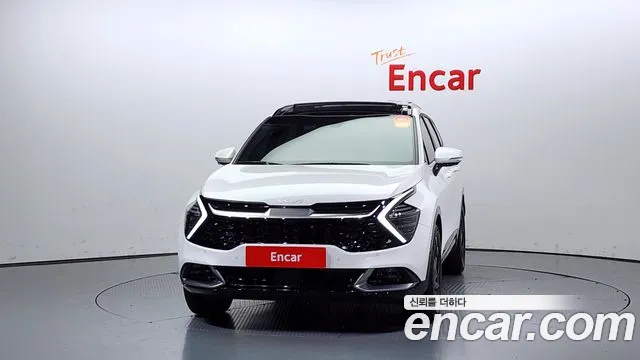 Kia Sportage 5th Generation id 2782049 из Кореи 13