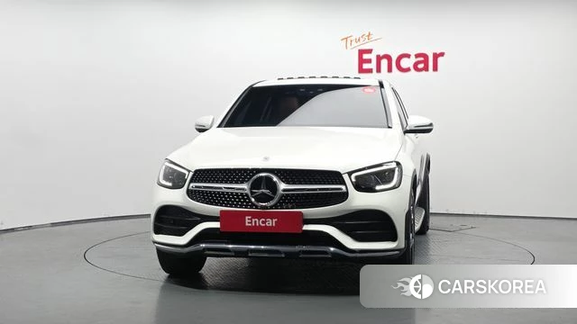 Mercedes-Benz GLC-Class X253 id 4555387 из Кореи 23