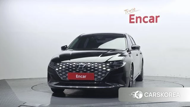 Hyundai The New Grandeur IG id 4464860 из Кореи 13