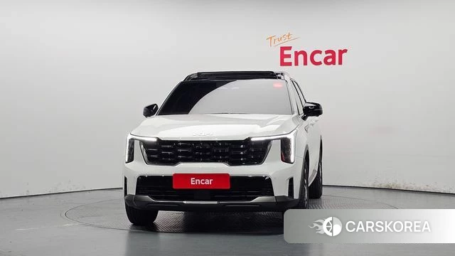 Kia The New Sorento 4th Generation id 4421495 из Кореи 13