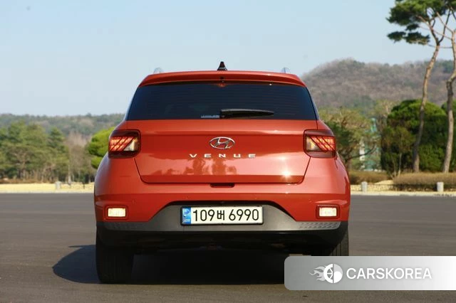 Hyundai Venue id 3877920 из Кореи 13