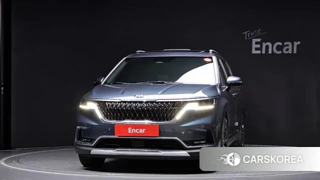 Kia Carnival 4th generation id 2970221 из Кореи 13