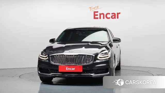 Kia More K9 id 3761317 из Кореи 13