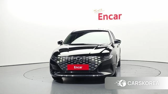 Hyundai The New Grandeur IG id 3910923 из Кореи 13