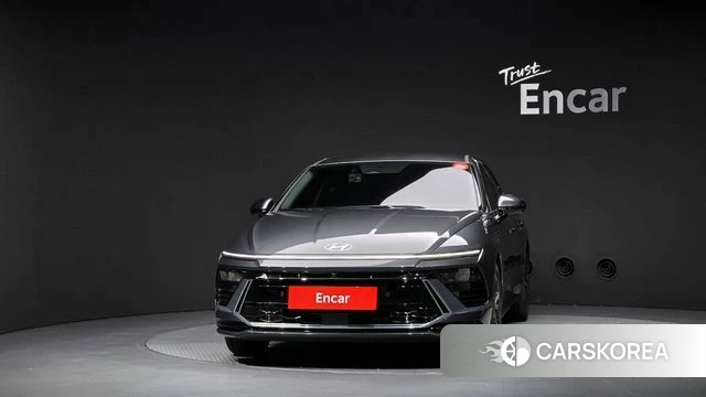 Hyundai Sonata D Edge (DN8) id 4724813 из Кореи 23