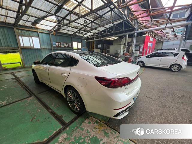 Kia K7 Premier id 4708425 из Кореи 12