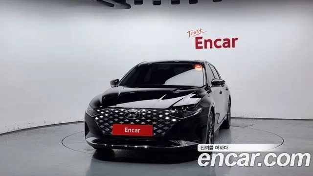 Hyundai The New Grandeur IG id 2945680 из Кореи 13