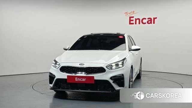 Kia Come New K3 id 4543291 из Кореи 23