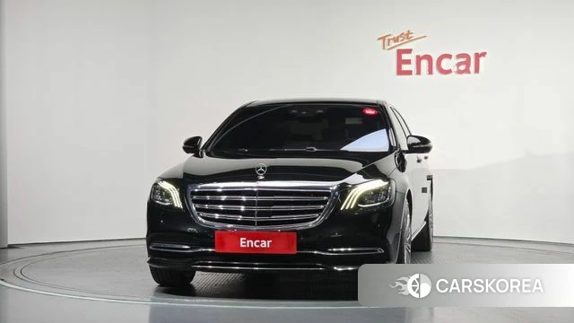 Mercedes-Benz S-Class W222 id 4447147 из Кореи 13