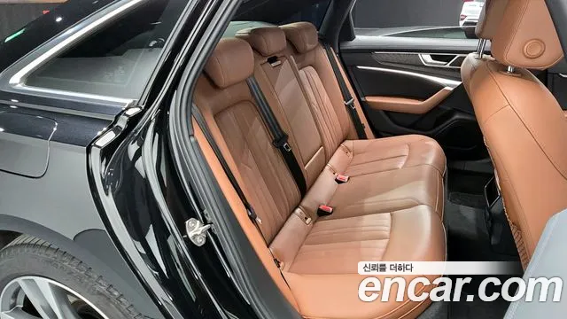 Audi A6 (C8) id 2680552 из Кореи 13