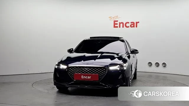 Genesis G70 id 3677717 из Кореи 13