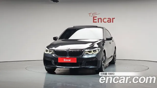BMW 6 Series GT (G32) id 2705456 из Кореи 13