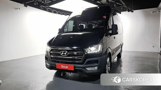 Hyundai Solati id 4573539 из Кореи 23