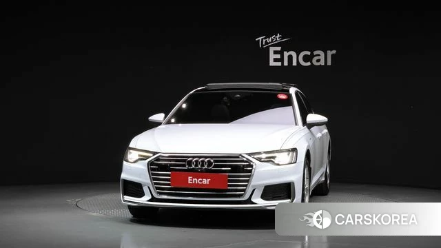 Audi A6 (C8) id 4849059 из Кореи 13
