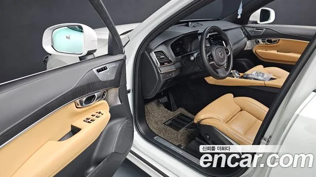 Volvo XC90 second Generation id 2603870 из Кореи 13