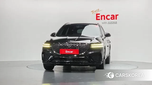 Genesis GV70 id 3777917 из Кореи 13