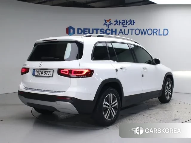 Mercedes-Benz GLB-Class X247 id 3054060 из Кореи 13