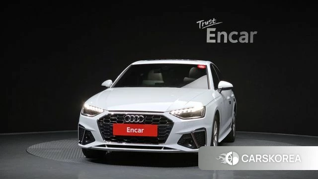 Audi A4 (B9) id 3799487 из Кореи 13