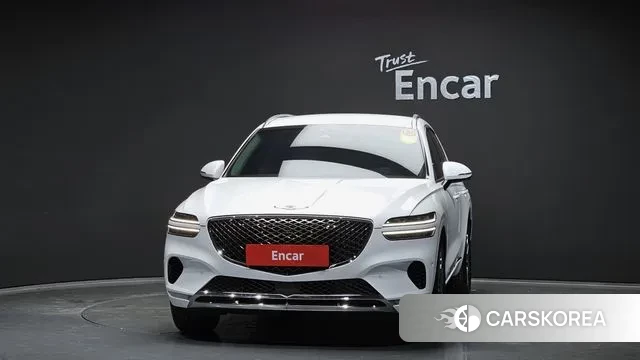 Genesis GV70 id 3054564 из Кореи 13