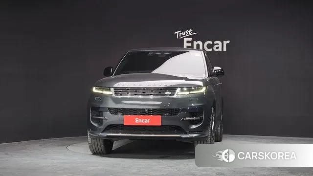 Land Rover Range Rover Sport 3rd Generation id 3467662 из Кореи 13