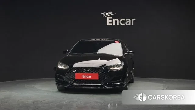 Hyundai Veloster (JS) id 3396920 из Кореи 13