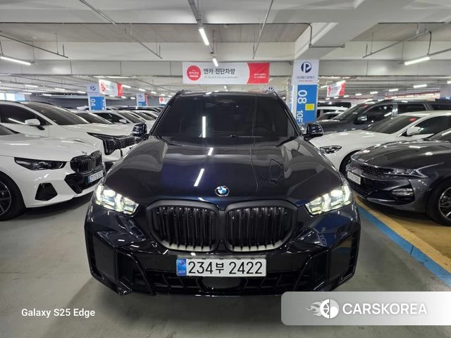 BMW X5 (G05) id 3823689 из Кореи 12