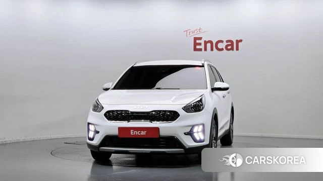 Kia The New Niro id 4894250 из Кореи 23