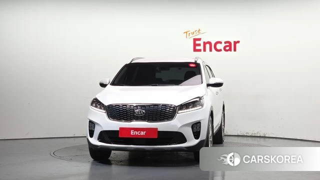 Kia The New Sorento id 4536435 из Кореи 23