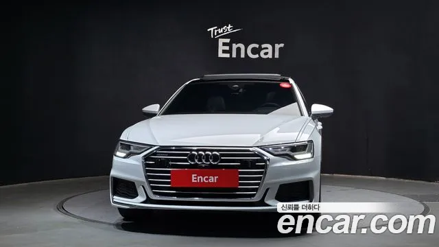 Audi A6 (C8) id 2816580 из Кореи 13