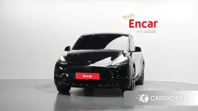 Tesla Model Y id 3538696 из Кореи 13