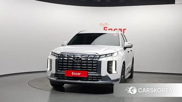 Hyundai The New Palisade id 3503008 из Кореи 13