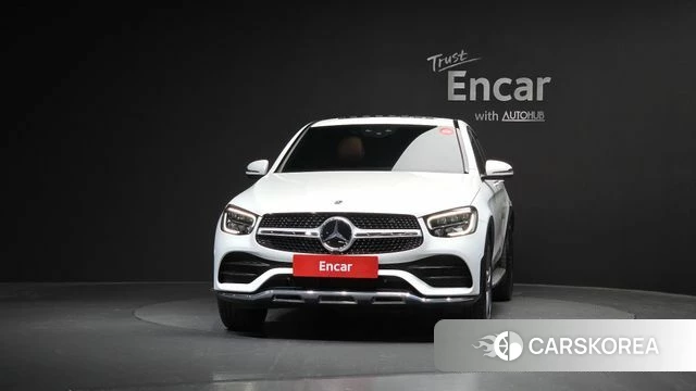 Mercedes-Benz GLC-Class X253 id 4361097 из Кореи 23