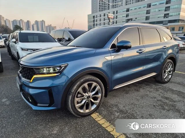 Kia Sorento 4th Generation id 3472741 из Кореи 13