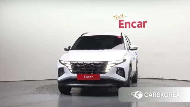 Hyundai Tucson (NX4) id 3711783 из Кореи 13