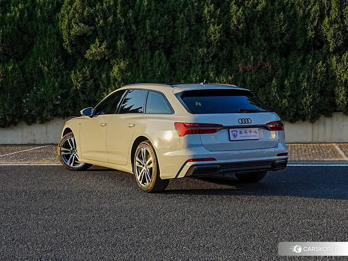 Audi A6 id 4679707 из Китая 11