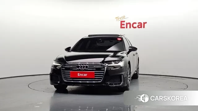 Audi A6 (C8) id 3212616 из Кореи 13