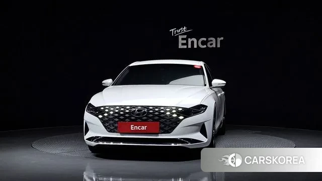 Hyundai The New Grandeur IG id 3468789 из Кореи 13