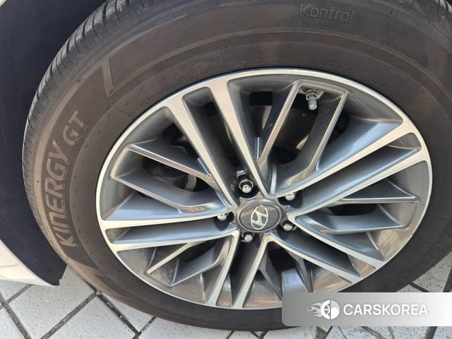 Hyundai Grandeur IG 2019 Белый из Кореи, фото 6