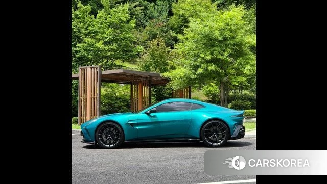Aston Martin Vantage 2nd Generation id 4584046 из Кореи 13