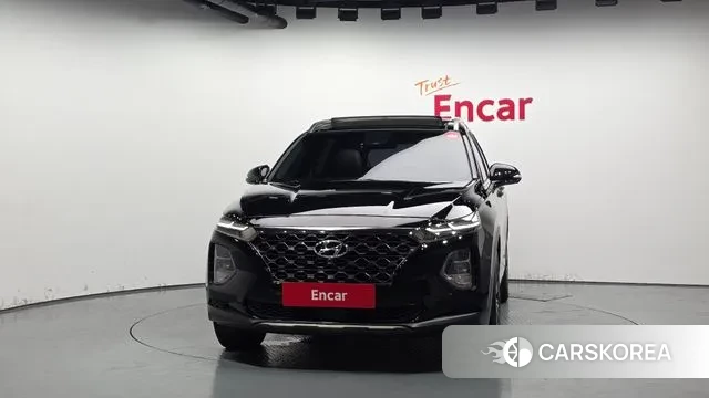 Hyundai Santa Fe TM id 3019031 из Кореи 13