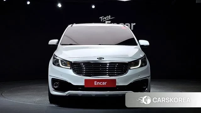 Kia All New Carnival id 3150494 из Кореи 13