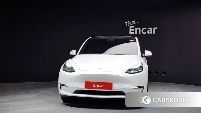 Tesla Model Y id 3645362 из Кореи 13