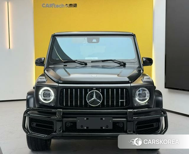 Mercedes-Benz G-class AMG id 4307007 из Китая 12