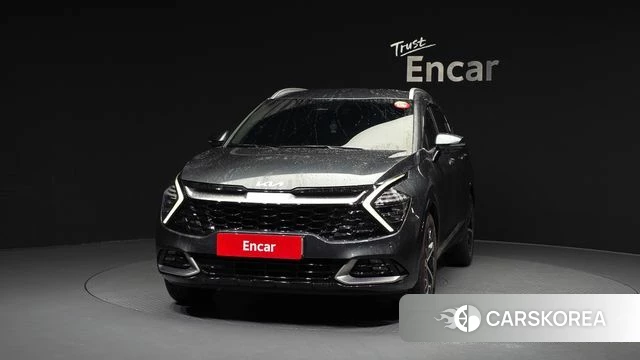 Kia Sportage 5th Generation Hybrid id 4354948 из Кореи 13